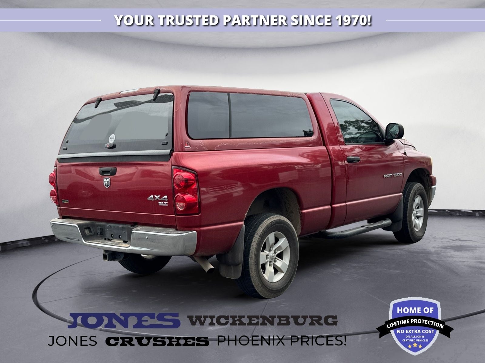 dodge ram 1500 pickup 2007 1D7HU16PX7J636985 image dodge ram 1500 pickup 2007 1D7HU16PX7J636985 image